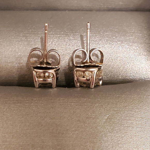 Peoples diamond natural 1 ctw 14k gold - Picture 6 of 9